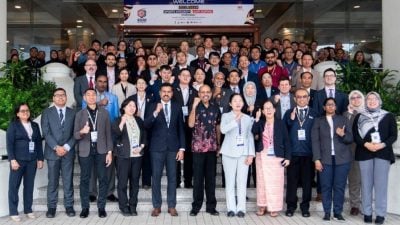 青体部:将修订法令 强化体育诚信反禁药