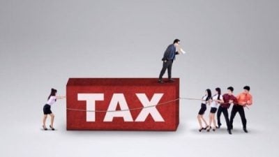 蔡兆源│财案不加税却派钱，行吗？