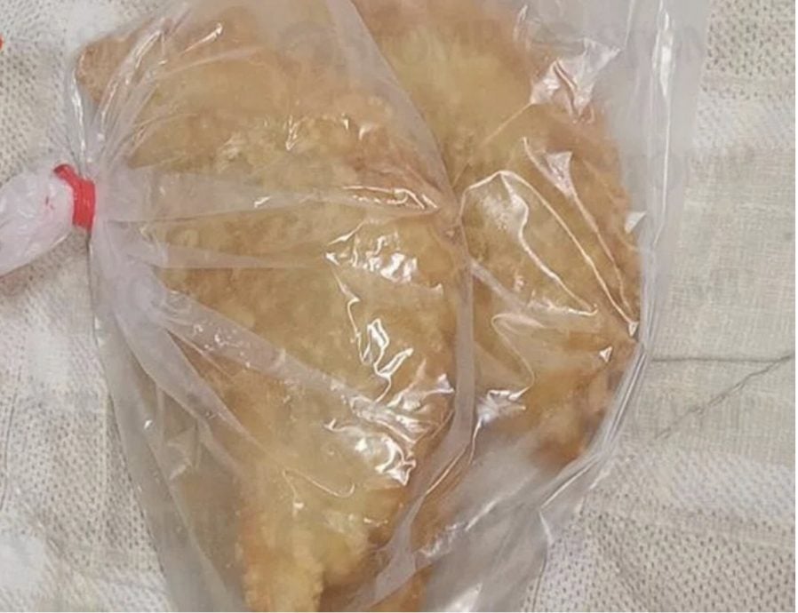 3个咖喱角RM14! 男子惊呼“像被打劫!”
