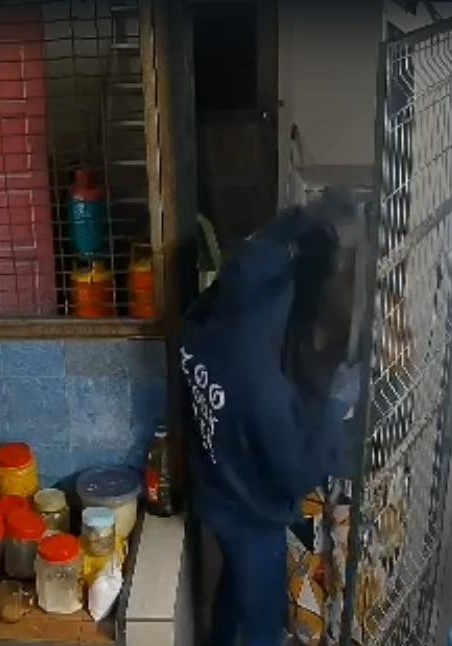 3匪劫仁嘉隆食肆 业者损失1万令吉金饰