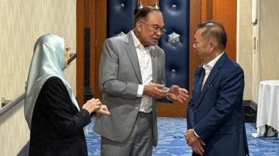 陈泓缣：落实MA63 联邦与沙巴深化协商机制