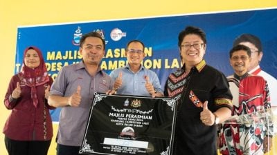 企合部2年拨2900万 沙砂辟144乡村斗磨