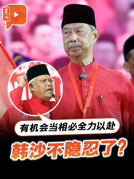 不隐忍了?韩沙:有机会当首相必全力以赴