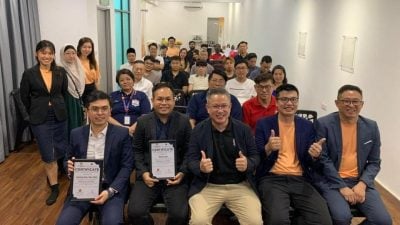 40位业者齐聚森州餐饮圆桌讲座 激荡创意 共创餐饮新商机