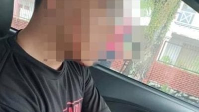 网传沙亚南少年慢跑被绑案 警澄清是一年前旧案