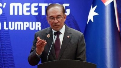 全球最具影响力穆斯林  安华排名大跃升挤进十强