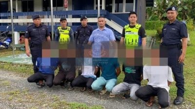 男子遭拦车围殴 警捕6嫌1仅16岁