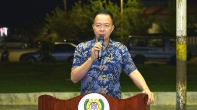 马华指示柔村长杯葛房地部汇报会 |李俊滽抨倪可敏拿马华开刀   促公开新村拨款详情