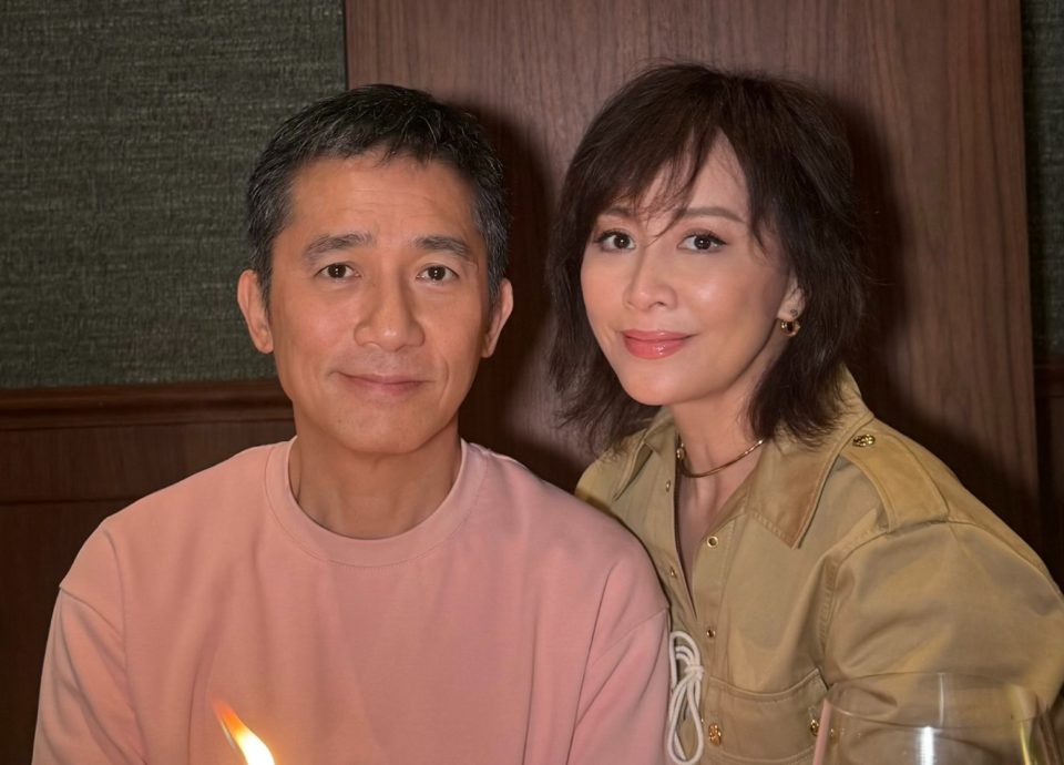 59岁刘嘉玲被逼生!气得变脸回呛