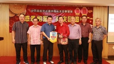 徐志雄吁家长学校配合  关注孩子品行学习