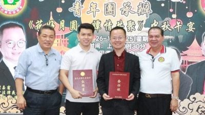 杨奕智:掌握天时地利人和  “沙巴人是时候抬起头”