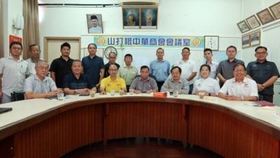 根商会成立协调委员会 推重刷市区建筑计划