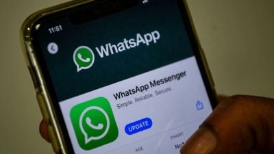 【科技简讯】不会外语也能聊，WhatsApp讯息翻译功能登场