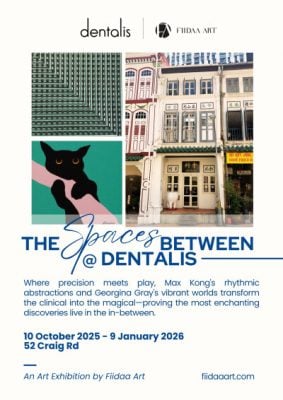 Art on the Walls, Calm in the Chair: Dentalis Reimagines the Patient Experience