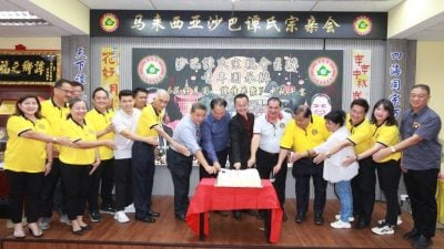 谭育良:扎根本土  团结务实共守沙巴希望
