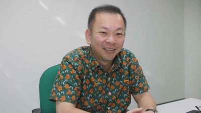 陈泓缣反驳：马美贸易协定并非只利西马　沙巴同样受惠