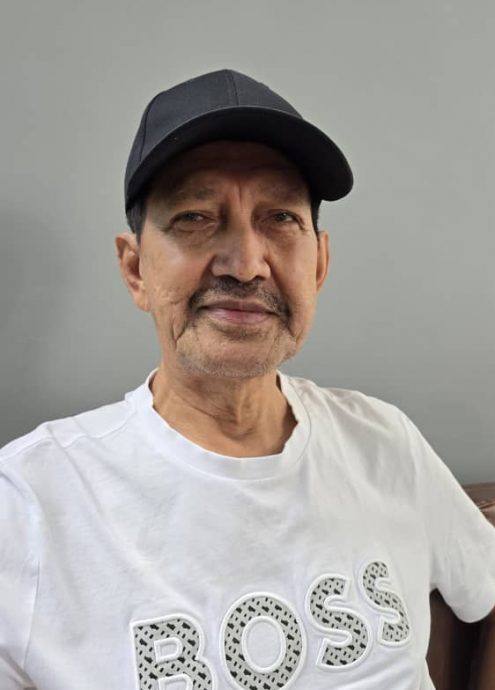 75岁阿米尔卡哈闪退立新党  仅留两个月足迹