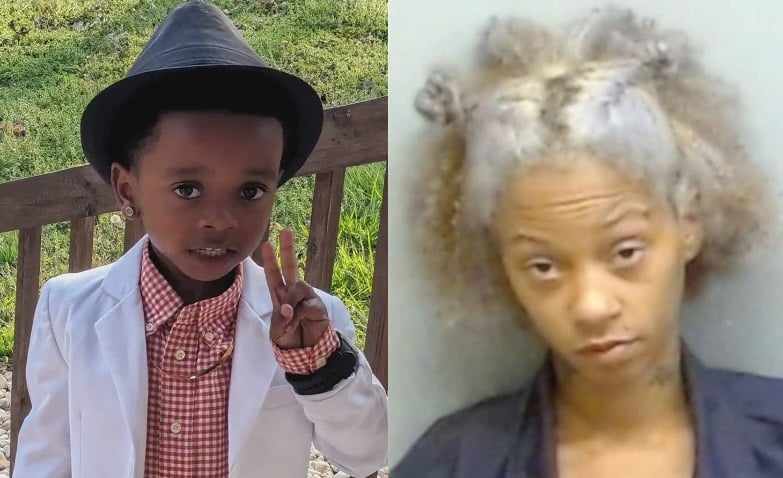 7岁儿头卡在车窗窒息亡　母竟嗑药在前座昏睡