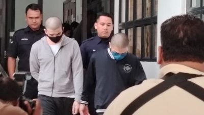 7年前安顺油棕园烧车焦尸案 2男判监18年