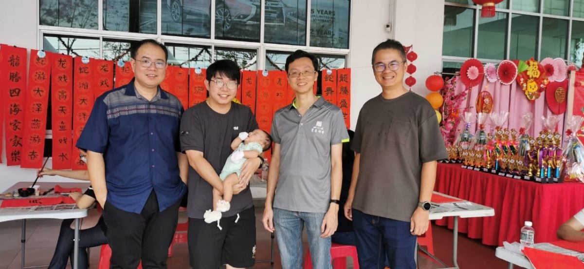 暖势力∕薛君毅