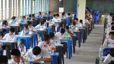 教育部吁受天灾影响SPM考生尽速通报　确保考试安全有序进行