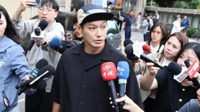 8闪兵艺人全认罪 威廉庭上爆曾遭勒索
