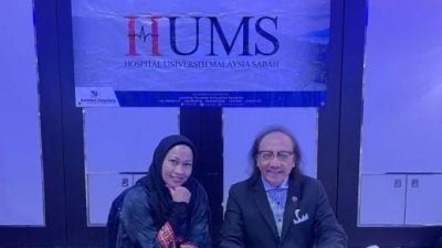 沙大医院赴英 吸引医疗人才回国