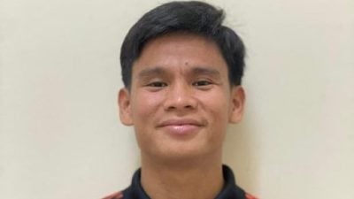 披国家队战袍 沙5健儿征听障奥运会