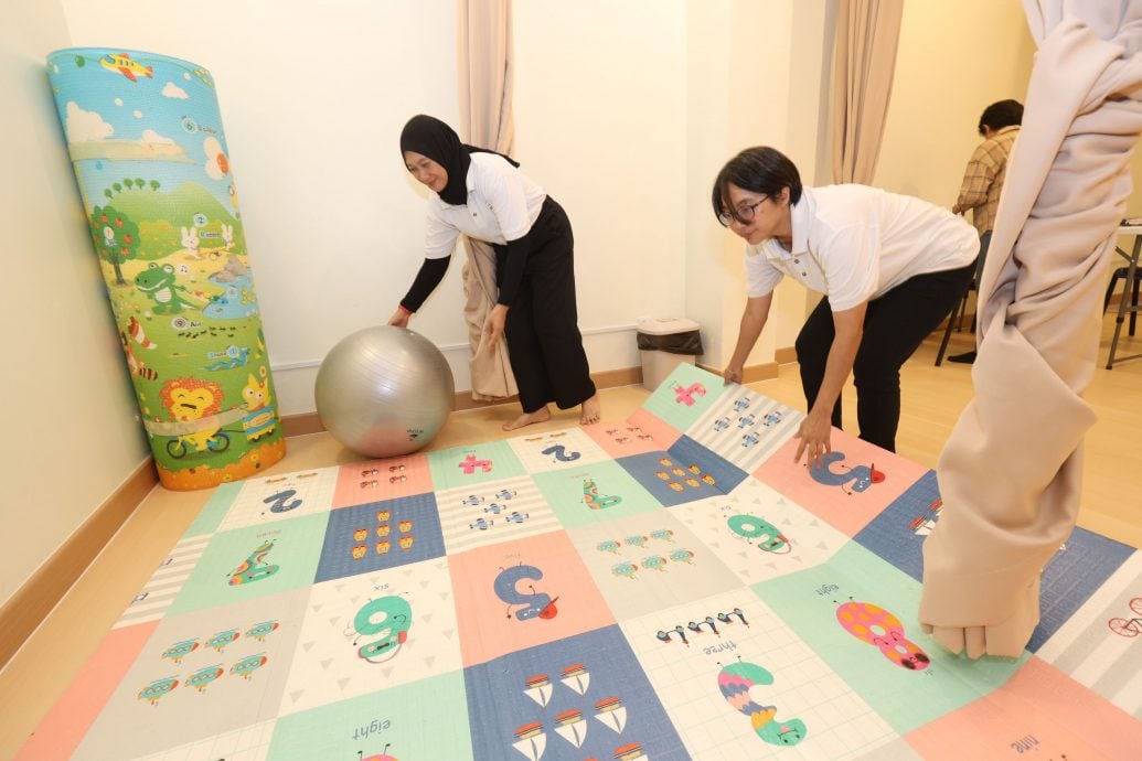 9/10 大都会/星洲人VIP/吉隆坡儿童暂托中心