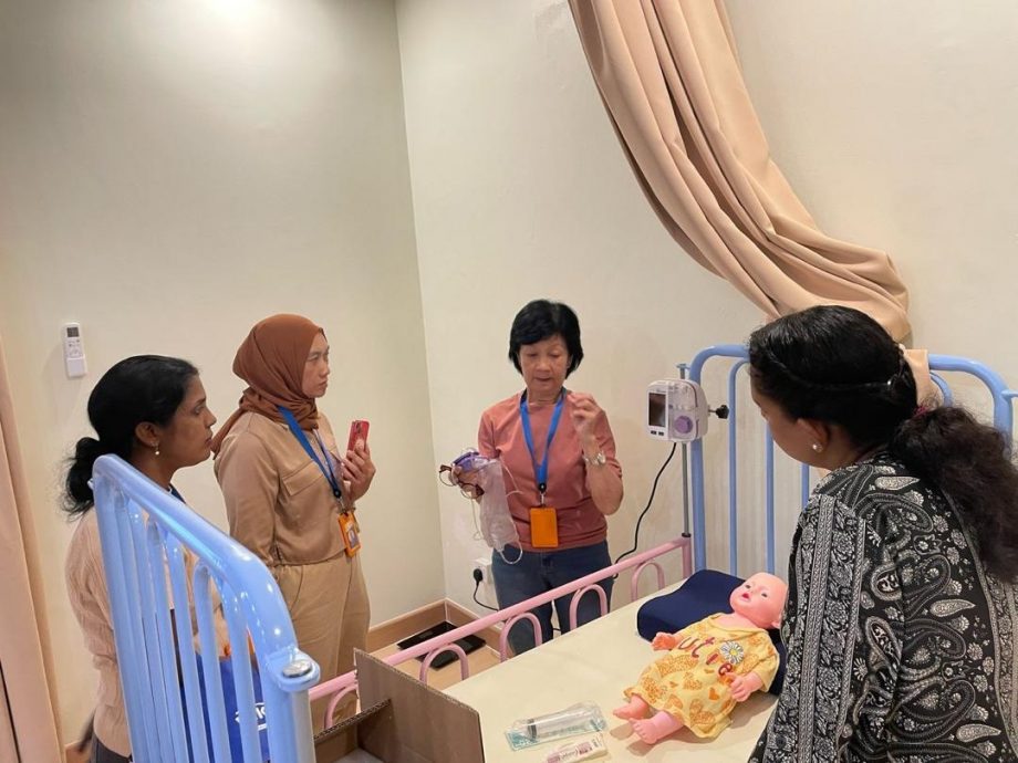 9/10 大都会/星洲人VIP/吉隆坡儿童暂托中心