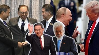 世界领袖阵容“史上最大” 解析东盟峰会5大焦点-发现东盟-东盟大事