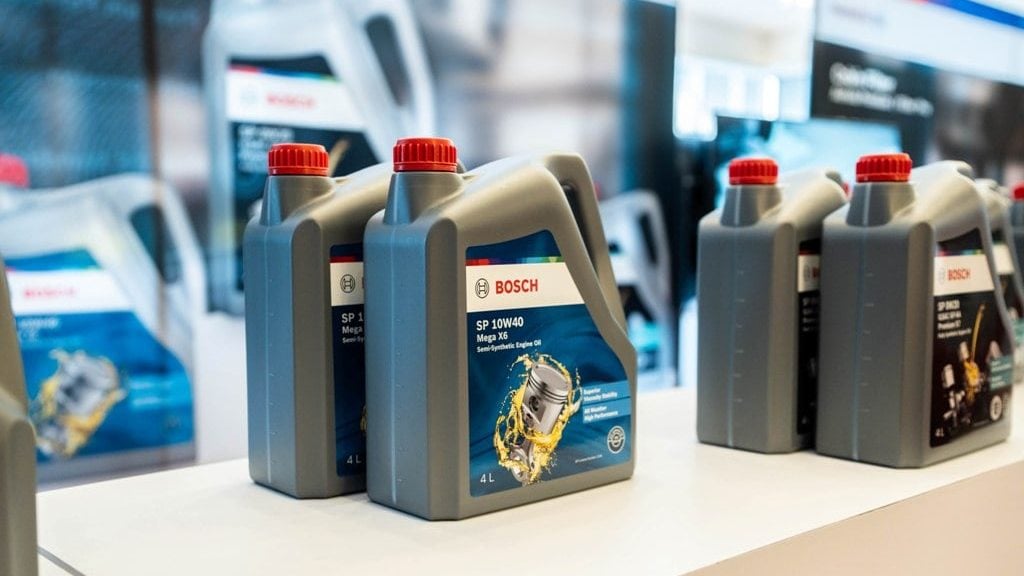 Bosch引擎油获SIRIM认证  强化品质保障 确保大马车主用油安心