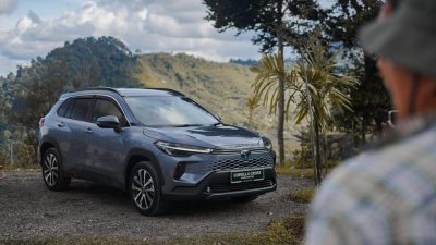 UMW Toyota Motor 九月销量稳健增长　以实用电动化引领驾驶新日常