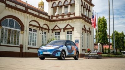 Proton e.MAS 5 完成全国“使命5”巡回之旅