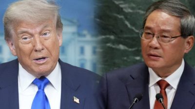特朗普李强罕见同场 东盟“中心地位”迎考验