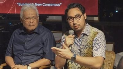 谁来领导反对党出征沙州选？袁怀绍力荐韩沙