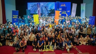 逾40大专学生跨校探讨信仰与生活真议题