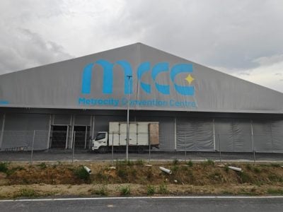 每日送出100张早鸟现金券 . Modern Living Home Expo明登场
