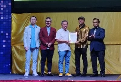 沈桂贤:可主动预测 规划 . 砂用AI出击防洪