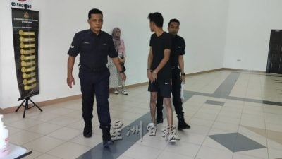 “你有3岁儿 想想他未来”  毒品累犯5年1鞭