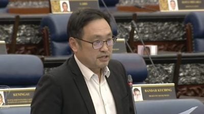 张健仁:切断诈骗集团取款通道  提款机须加设指纹验证