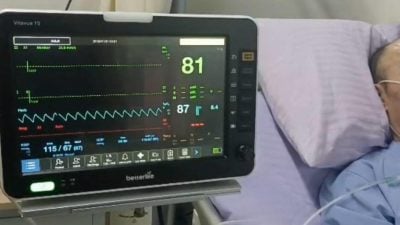 以爱安宁护理中心创办人王劲强／ 我想守护一个人最后的尊严，尽自己能力去帮助弱势临终病患与家属