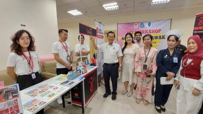 李景胜:不仅是医学课题 . 爱滋病影响整个社群