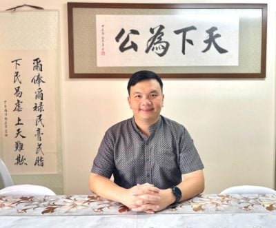 赵俊文：比之前联邦多 . 昌明政府拨款砂沙增长