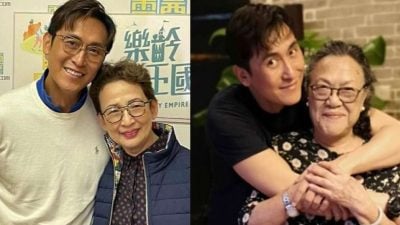 视频 | 冯素波手背肿健康响警号 马德钟忆妈妈心脏病离世