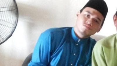 残疾男子失踪 . 家属报警寻人