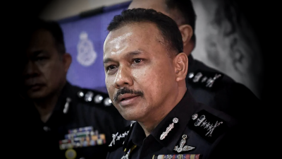 Kelantan police chief has the right to give ‘personal view’