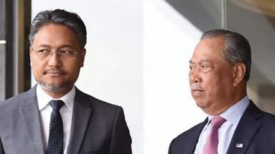 前秘书:倒慕行动始自辞相 慕尤丁指示被忽视 讯息无人回