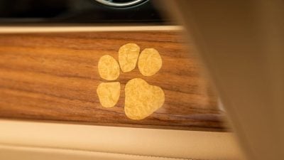 温柔的奢华：Rolls-Royce Spectre Bailey 以工艺铭记一段关于忠诚的爱