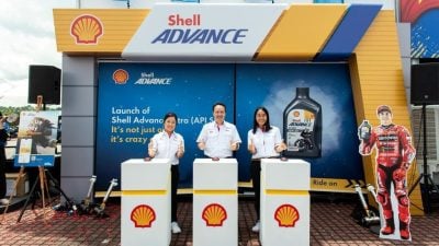 Shell Advance Ultra 10W-50正式发布